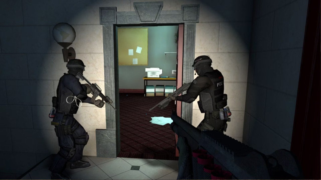 SWAT 4