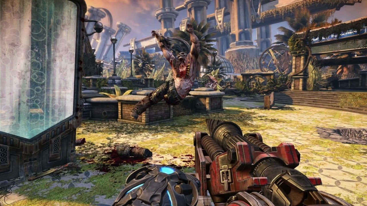 Bulletstorm