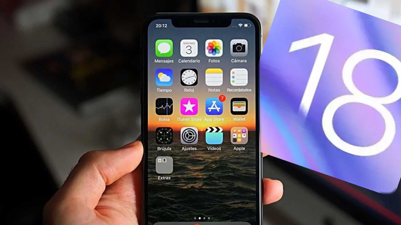 Какой будет iOS 18 Apple обновит стандартные приложения и добавит нейросеть