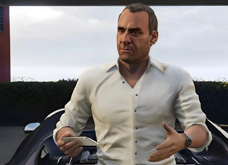 Дэвин Уэстон ГТА