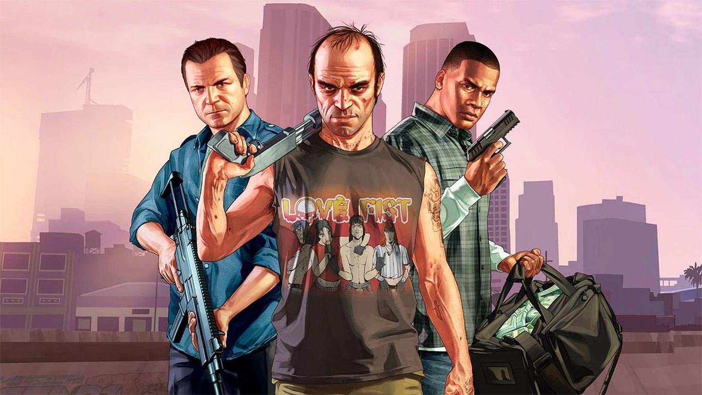 Топ10 главных злодеев GTA