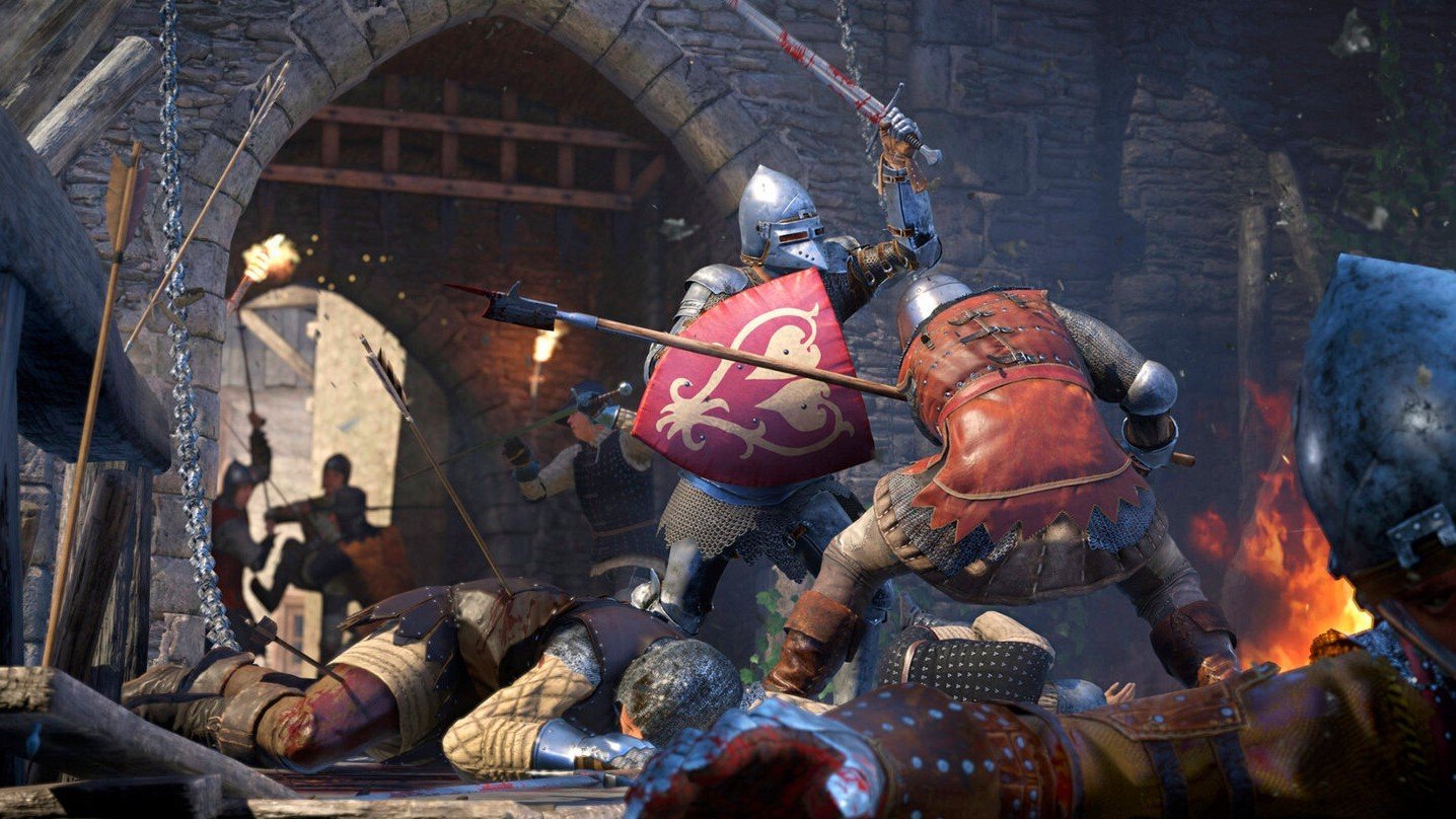 Когда выйдет Kingdom Come Deliverance 2 Разработчики обрадовали фанатов