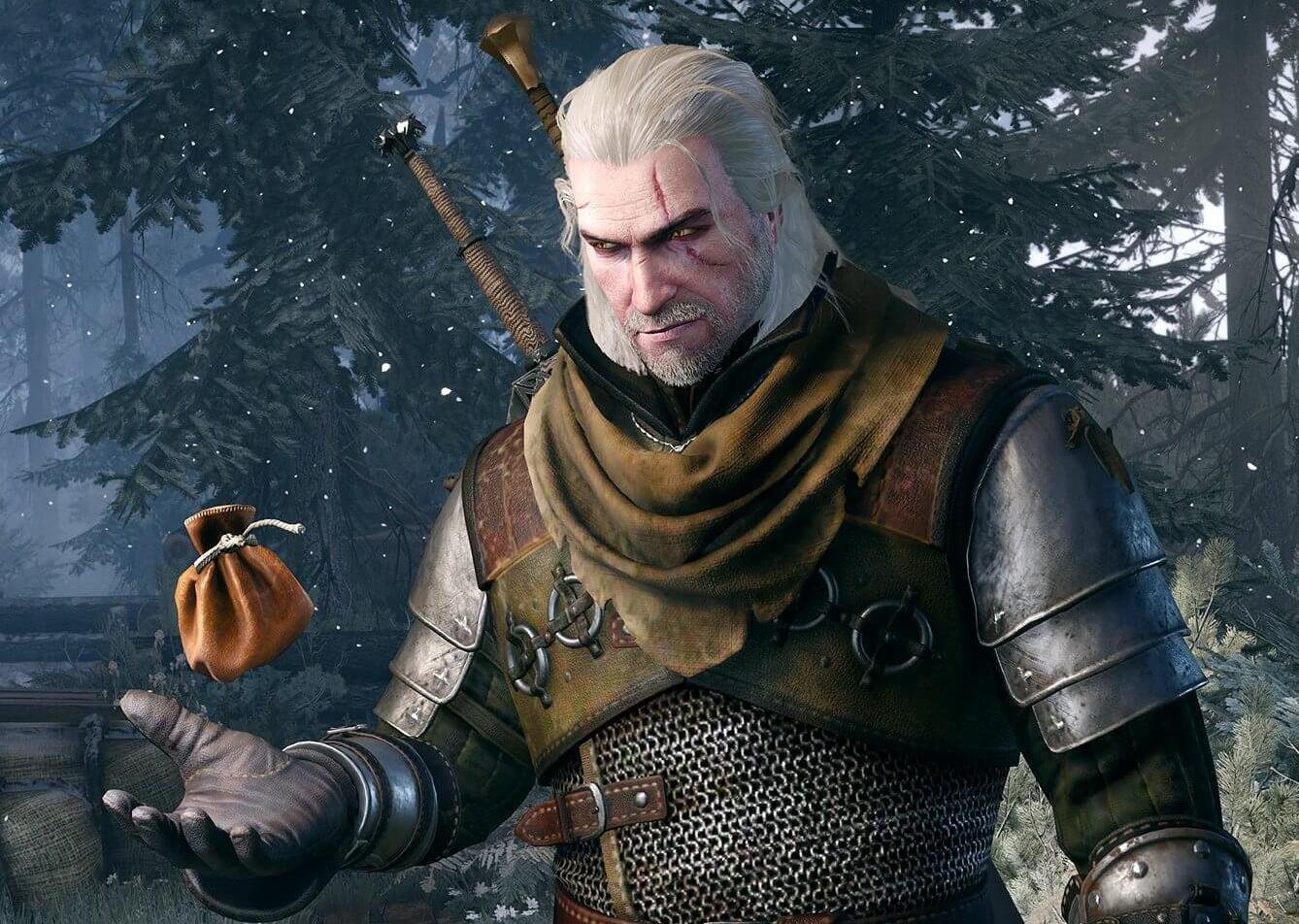 The Witcher 3 Wild Hunt