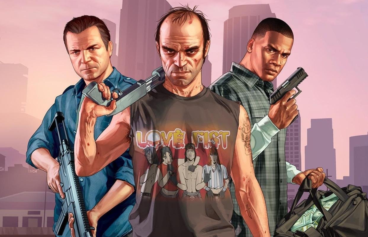 GTA 5
