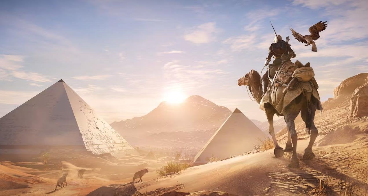 Assassin's Creed Origins