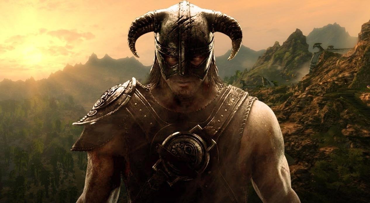 The Elder Scrolls 5 Skyrim