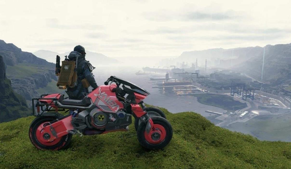 Death Stranding