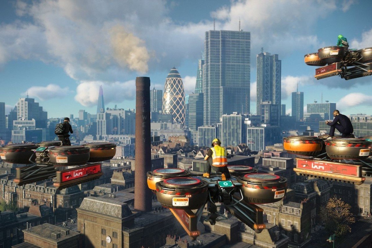 Watch Dogs Legion