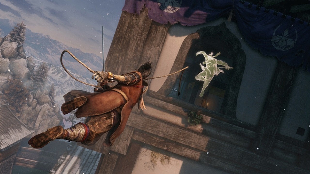 Sekiro Shadows Die Twice