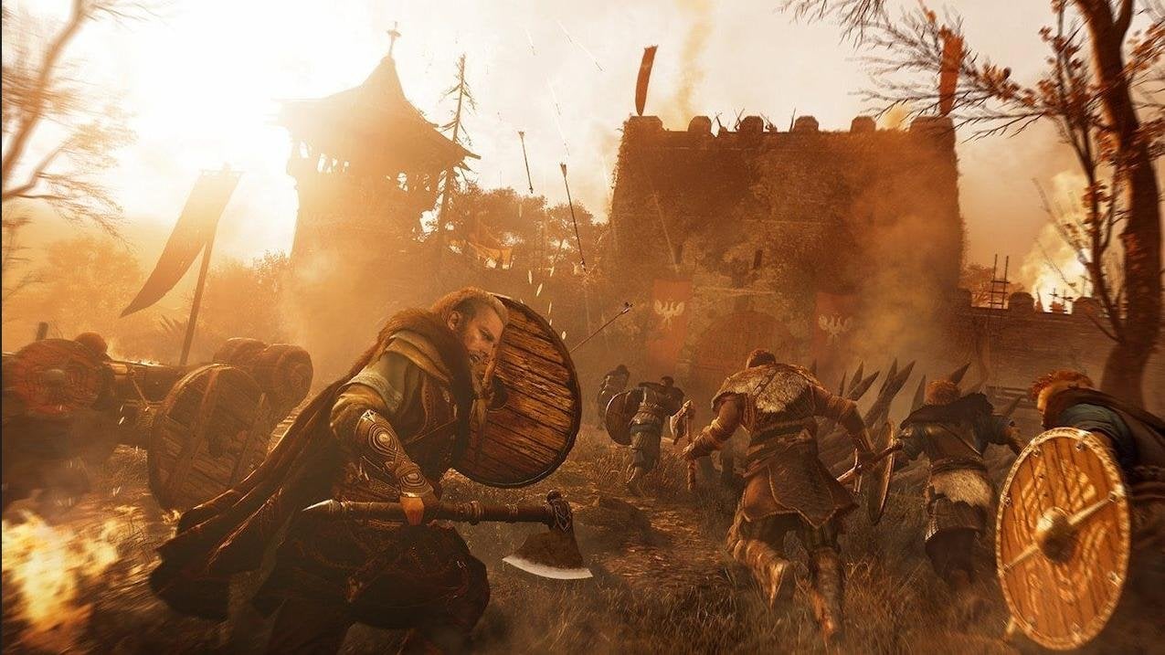 Assassin's Creed Valhalla