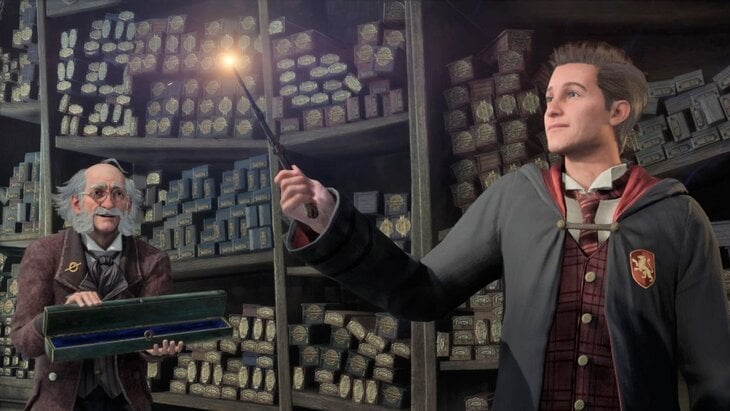 Hogwarts Legacy