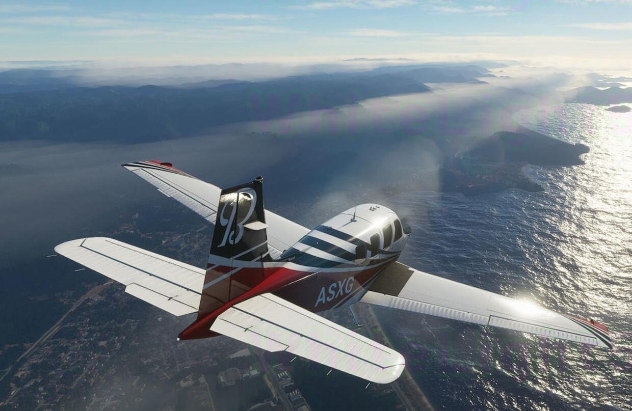 Microsoft Flight Simulator 2020