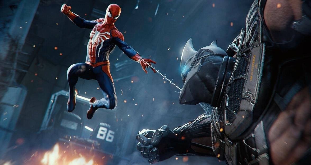 Marvel’s Spider-Man Remastered