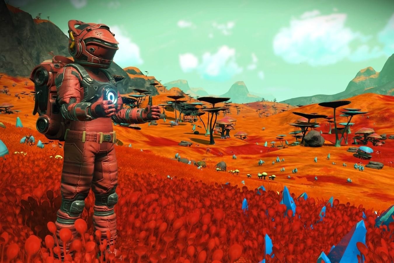No Man's Sky