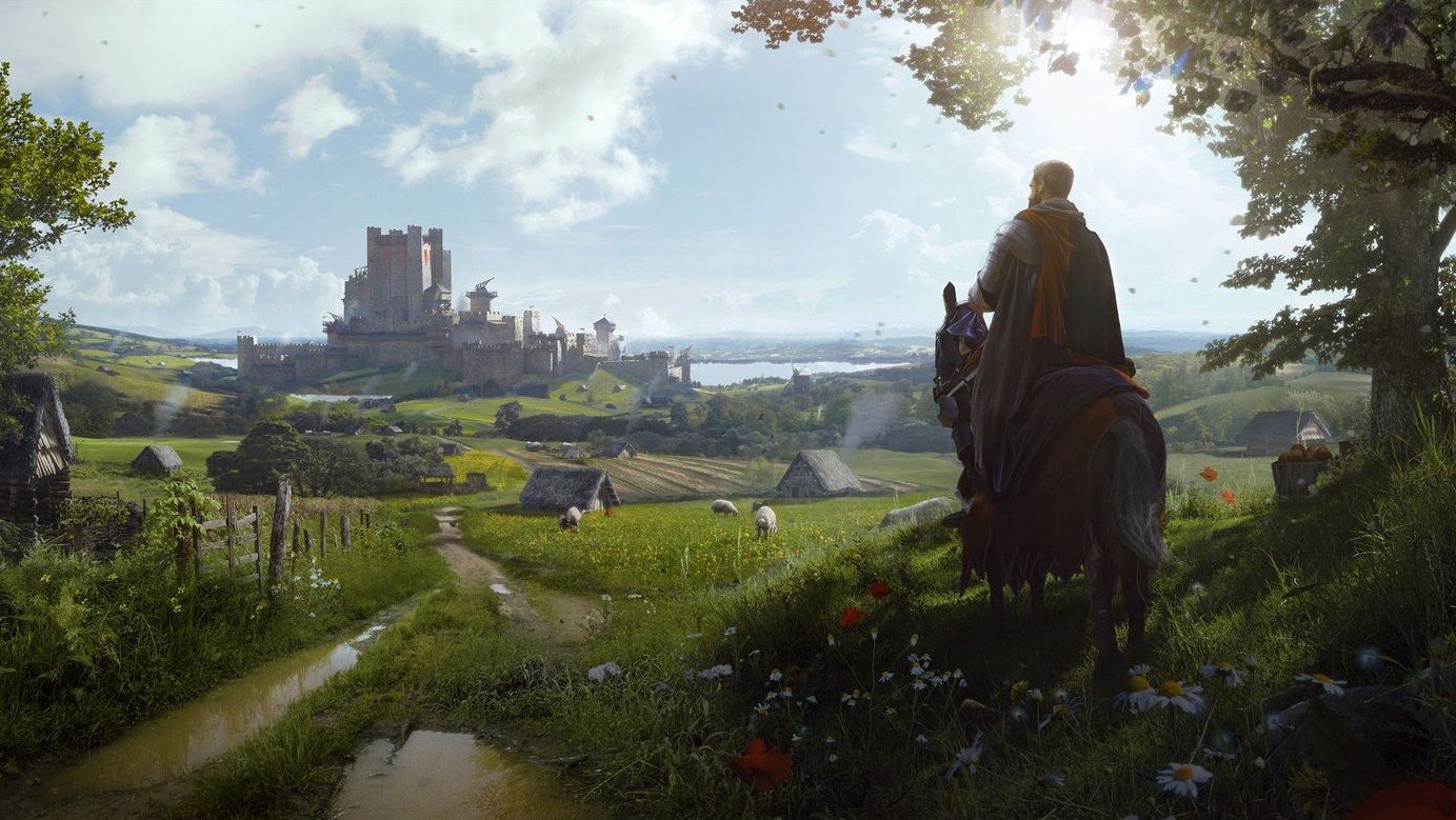 Manor Lords бьет рекорды в Steam как в нее поиграть в России