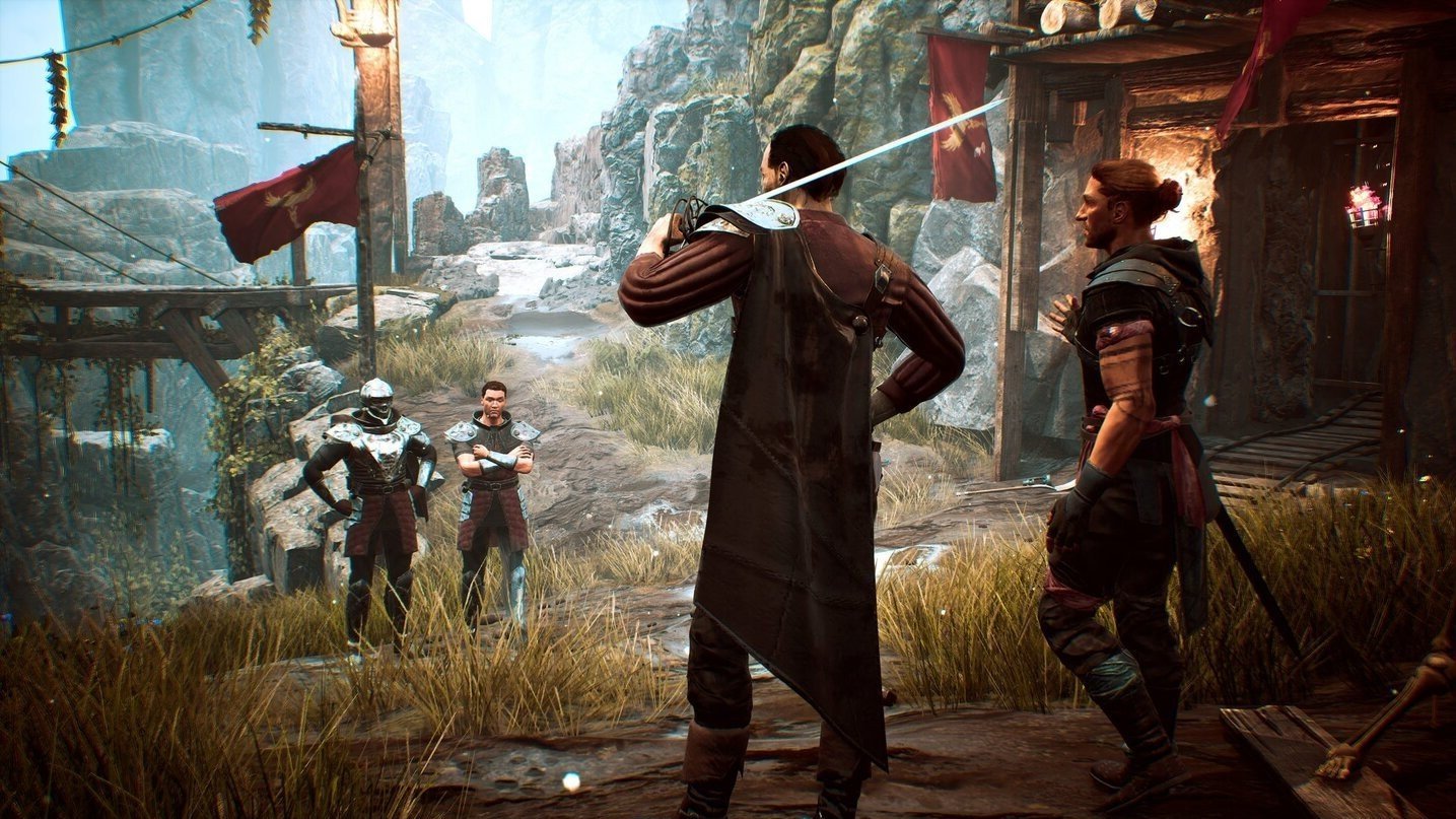 Названа дата презентации THQ Nordic где покажут ремейк Gothic и Titan Quest 2