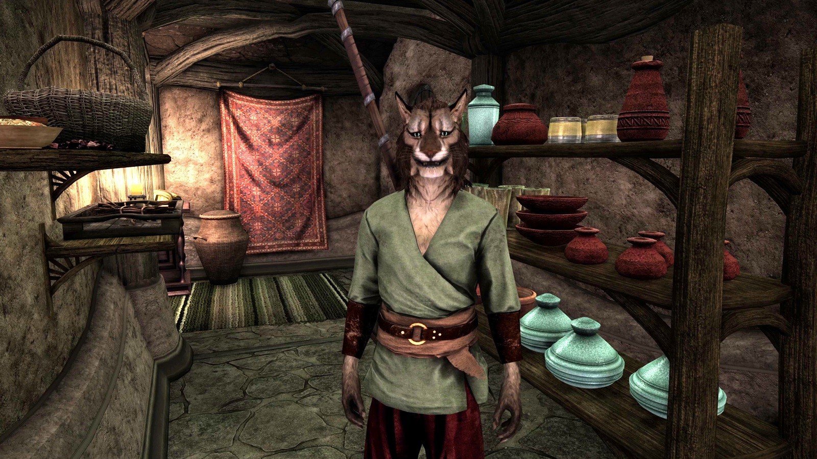 Вышел новый трейлер Skywind  бесплатного ремейка Morrowind на движке Skyrim