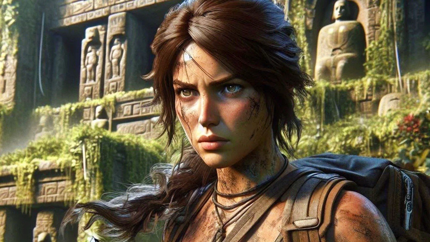 Сеть слили детали новой игры о Ларе Крофт  игроки отправятся в Южную Азию