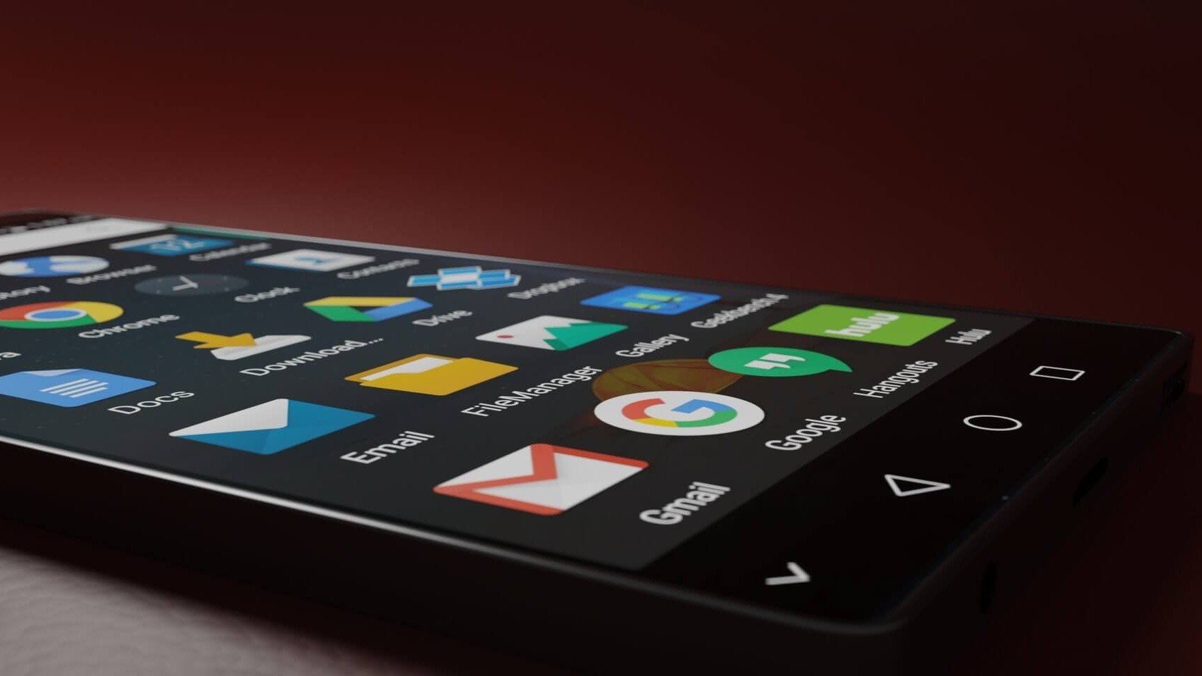 Как удалить системные приложения на Android