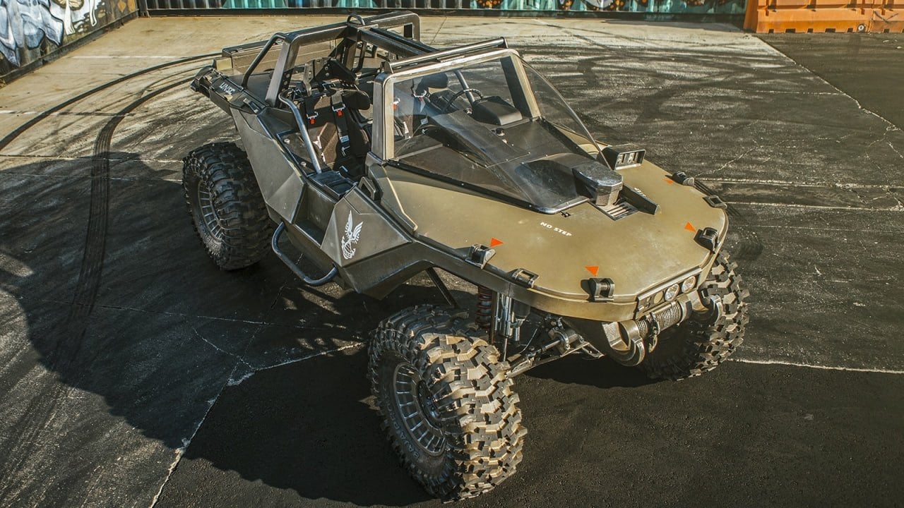 M-12 Warthog