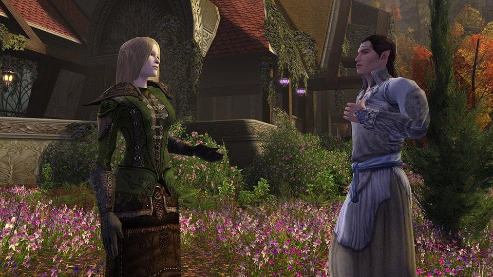 Lord of the Rings Online
