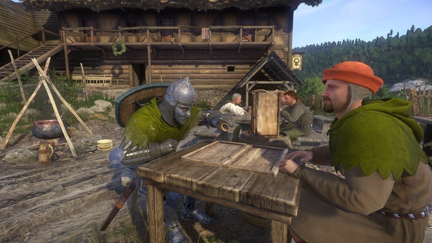 Свежий геймплей Kingdom Come Deliverance 2 показали на чешском телевидении