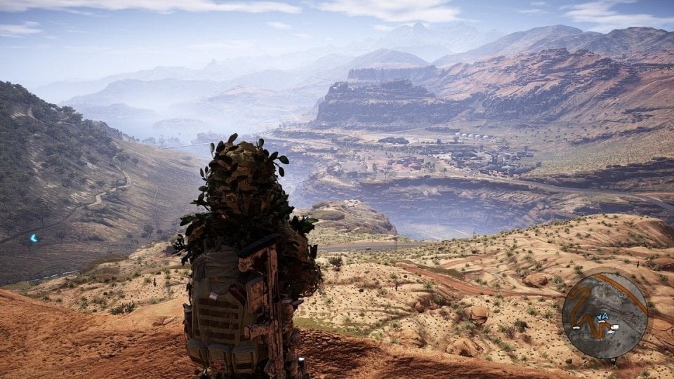 Tom Clancy's Ghost Recon Wildlands