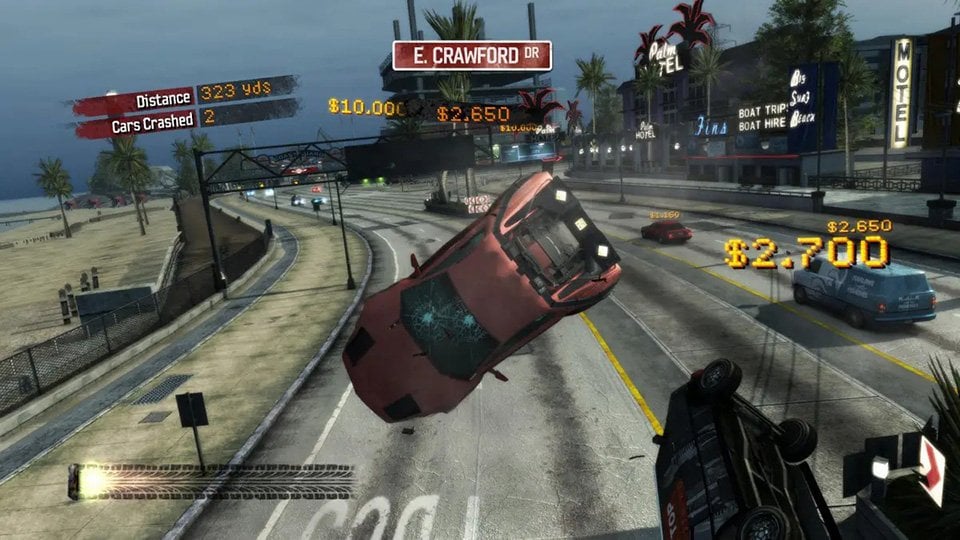 Burnout Paradise