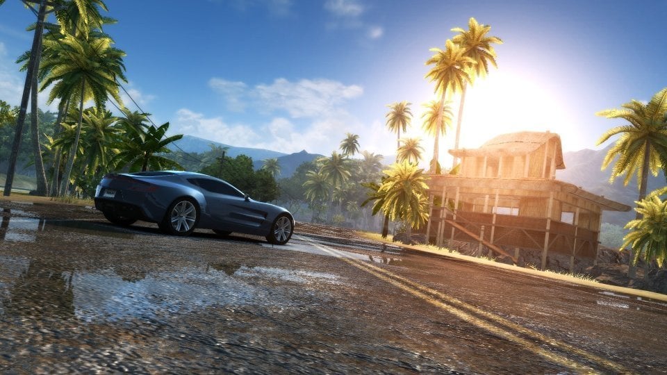 Test Drive Unlimited 2