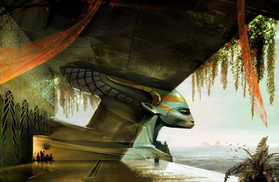 Guild Wars Nightfall
