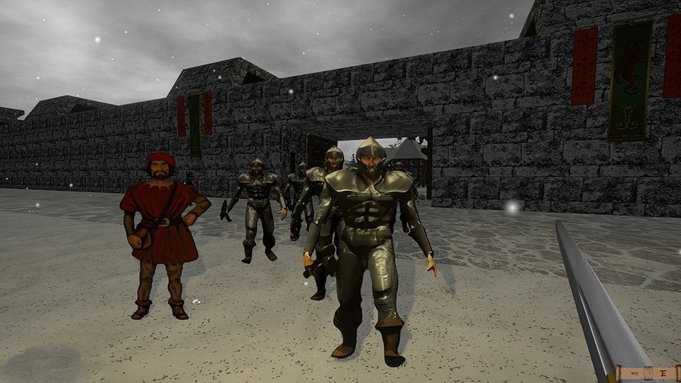 The Elder Scrolls 2 Daggerfall