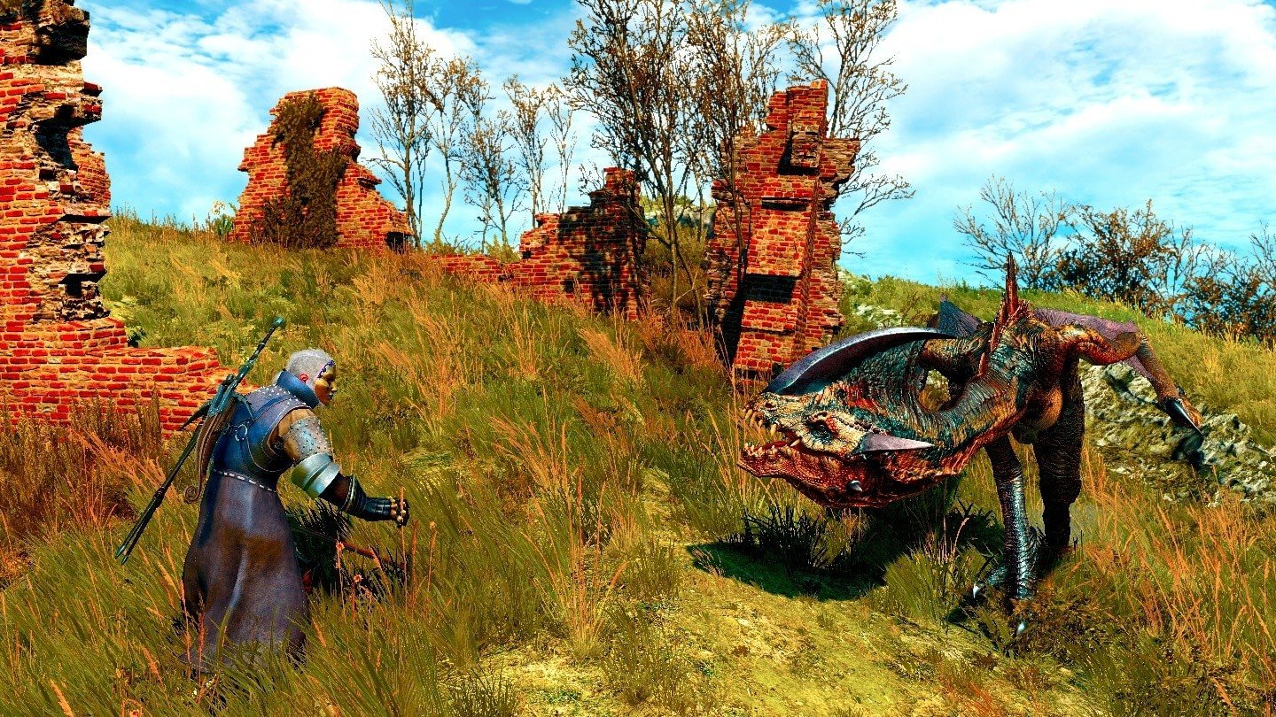 Модов для The Witcher 3 станет больше  названа дата выхода официального редактора