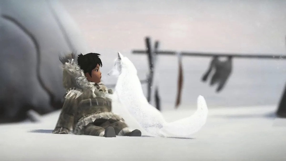 Never Alone