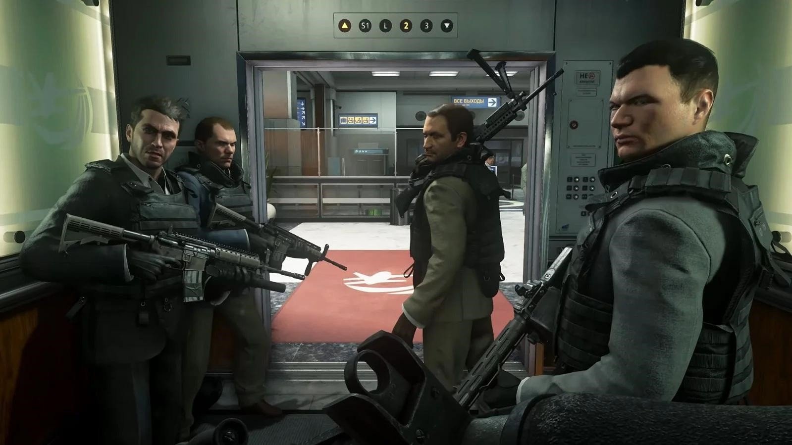 В России запретят Call of Duty Владимир Путин подписал указ о контроле видеоигр