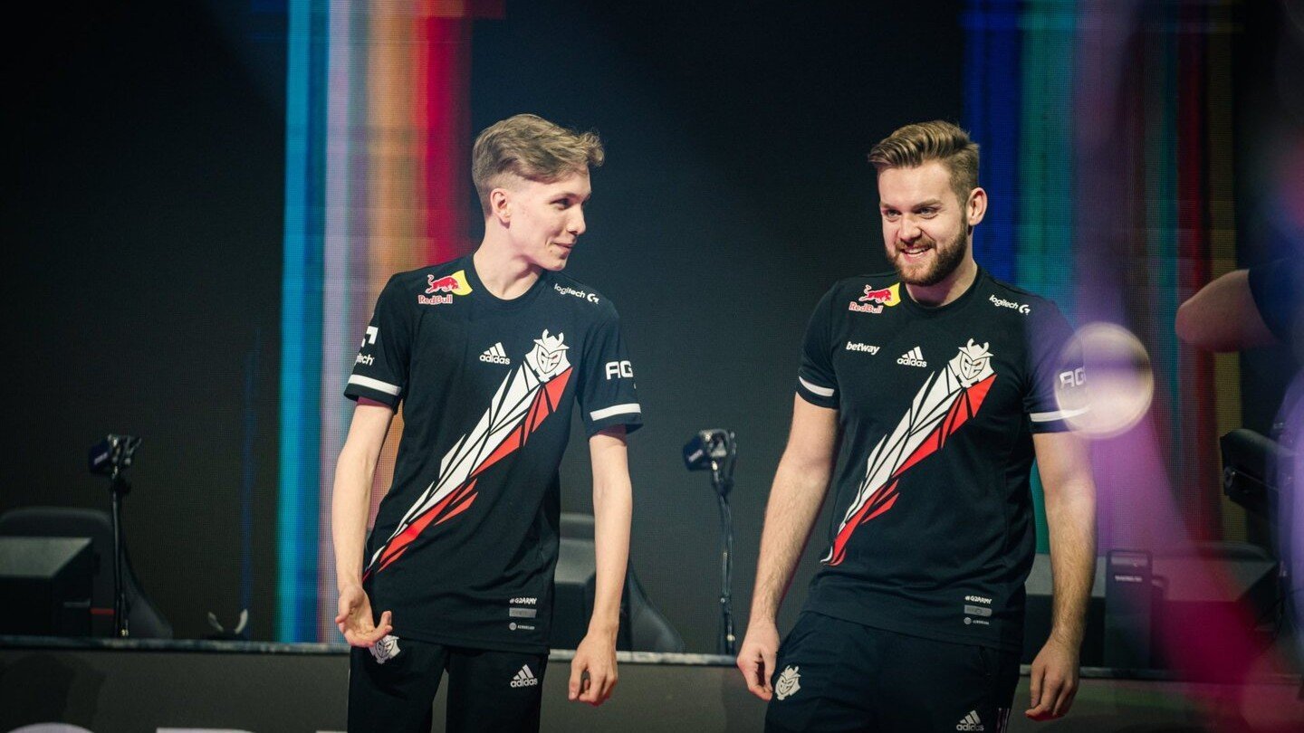 Прогноз на матч MOUZ против G2 Esports на ESL Pro League Season 19