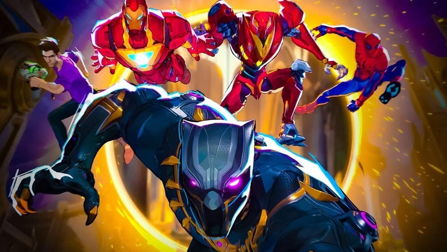 В Сеть слили полный список персонажей Marvel Rivals  шутера в стиле Overwatch