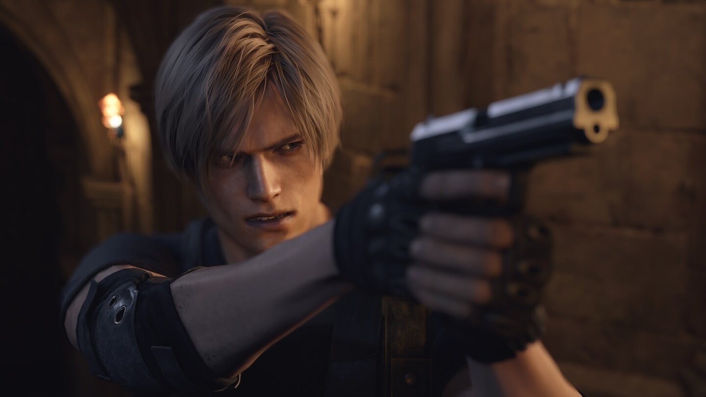 Леон Кеннеди вернется в Resident Evil 9  герою будет 48 лет