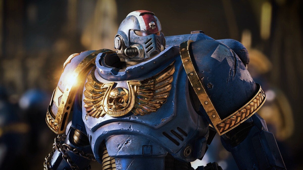 Что известно про Warhammer 40000 Space Marine 2