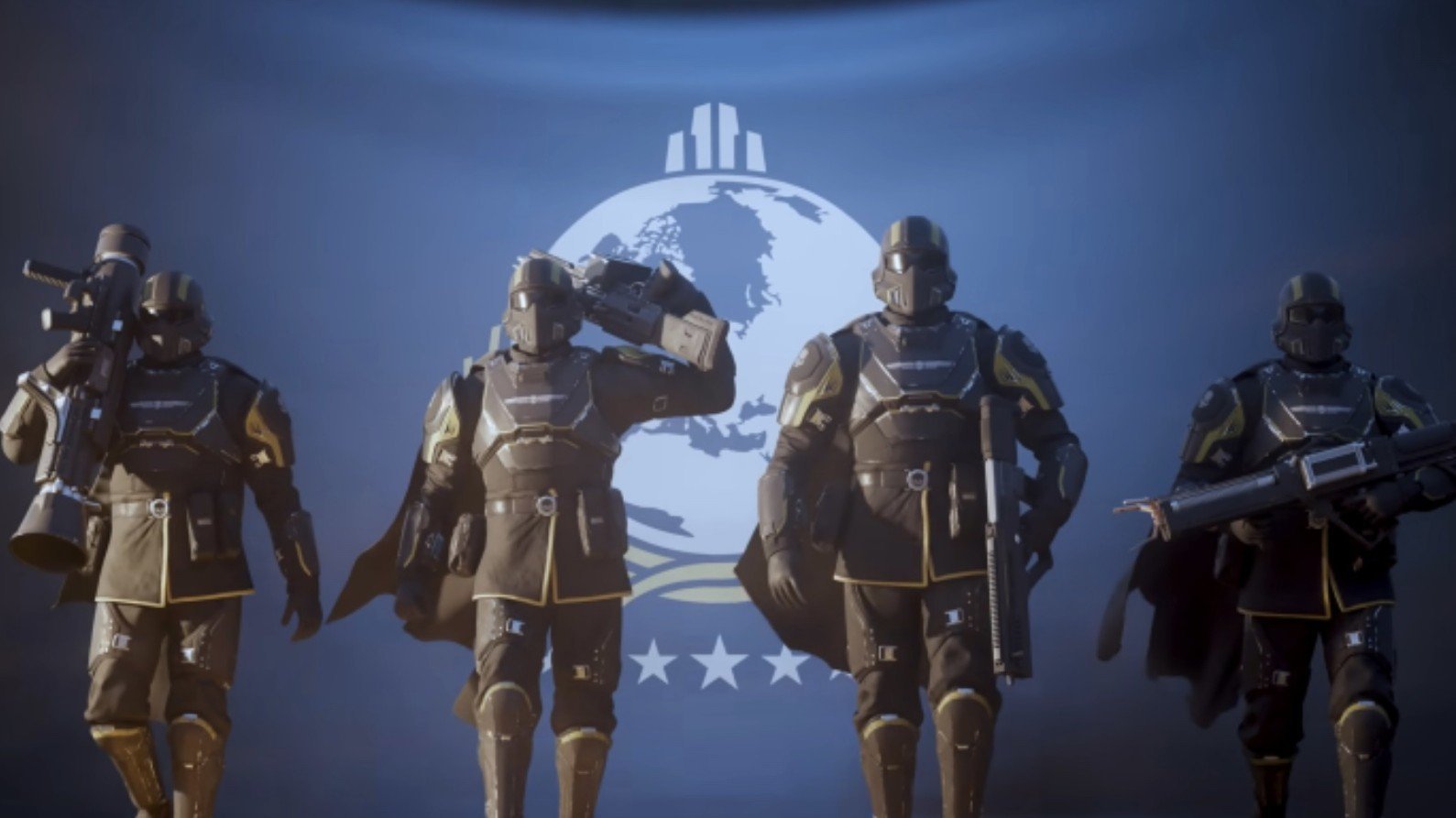 Мучения Helldivers 2 не закончены Sony вновь ограничила игру