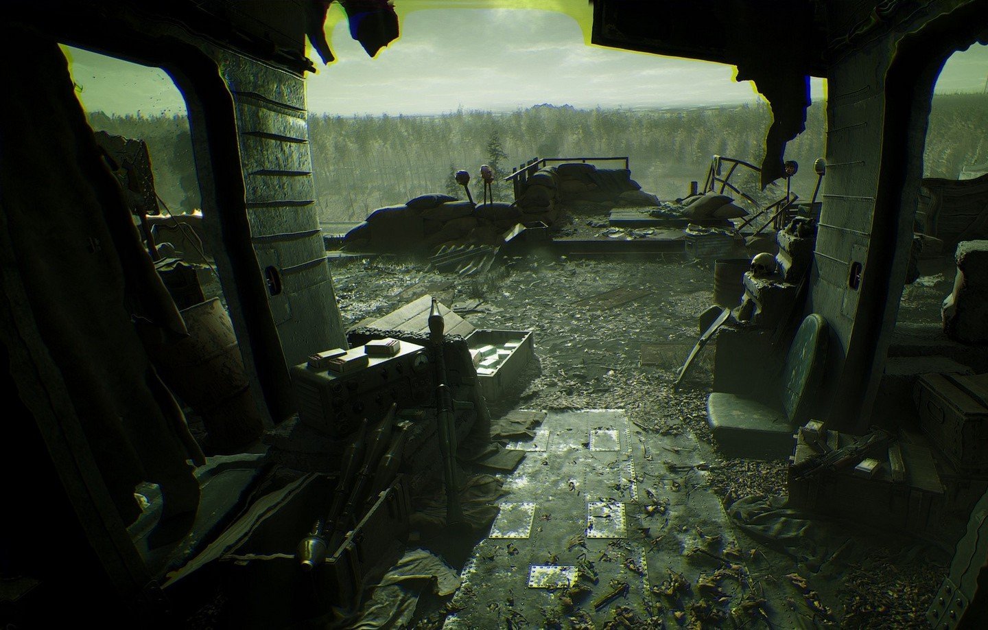 Источник: GSC Game World / S.T.A.L.K.E.R. 2