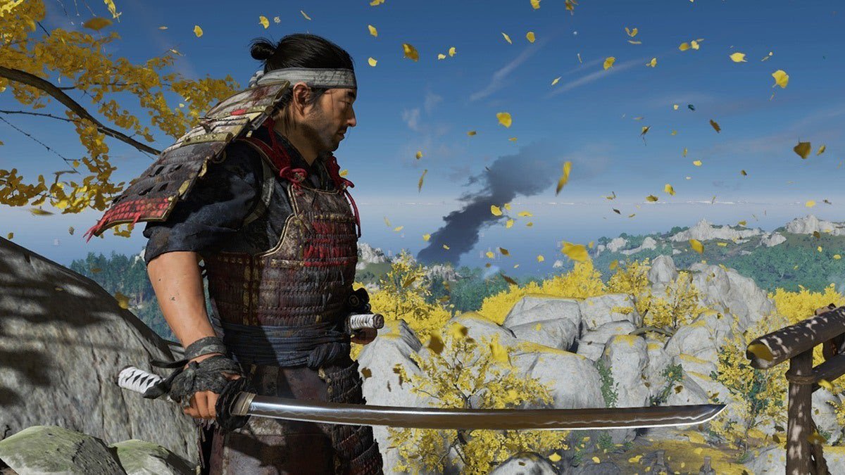 Источник: X / Ghost of Tsushima