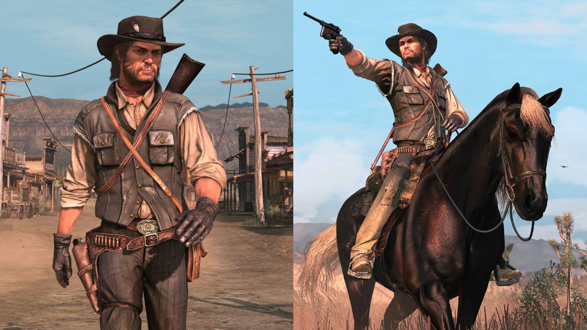 Red Dead Redemption может выйти на ПК  датамайнер нашел этому подтверждение