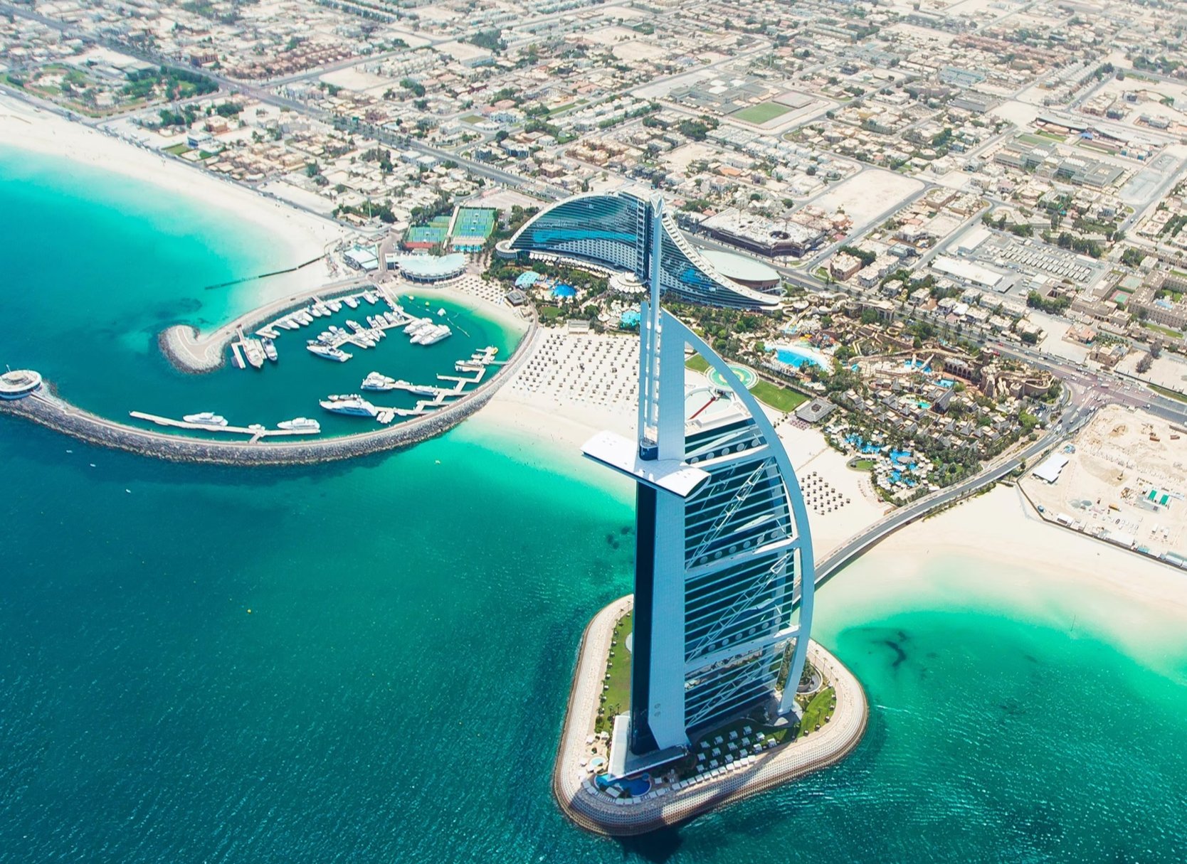 Источник: National Geographic / Дубай