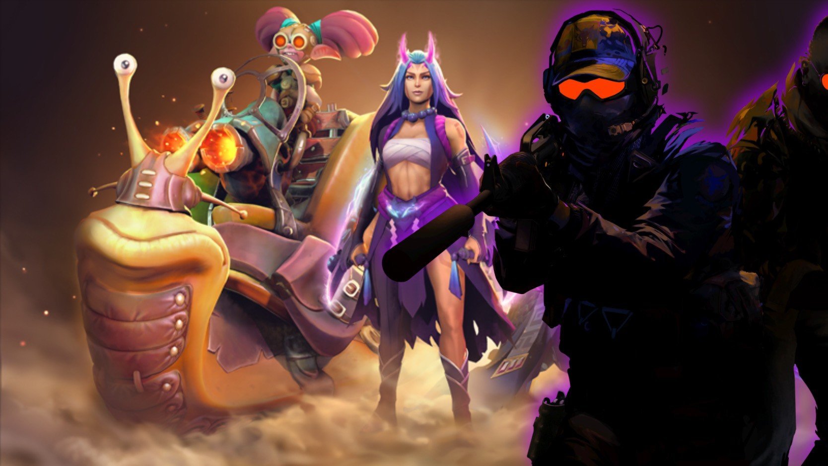 Dota 2 или CS2 ChatGPT назвал самую сложную киберспортивую игру