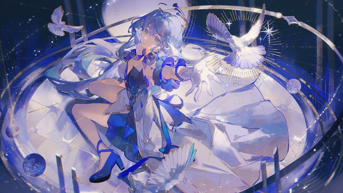 Источник: X.com / Зарянка из Honkai Star Rail