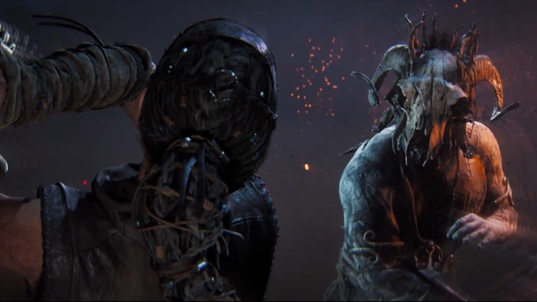 Будто игра внутри игры Авторы Hellblade 2 показали возможности фоторежима