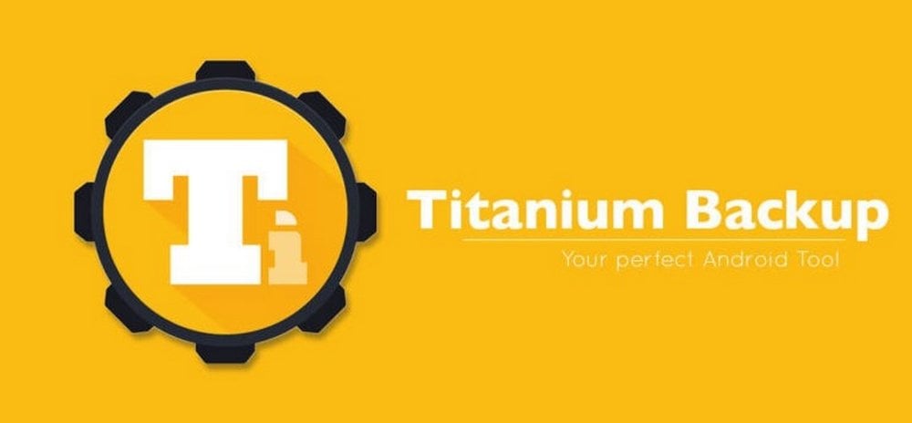 Источник: Slimboxtv / Логотип программы Titanium Backup
