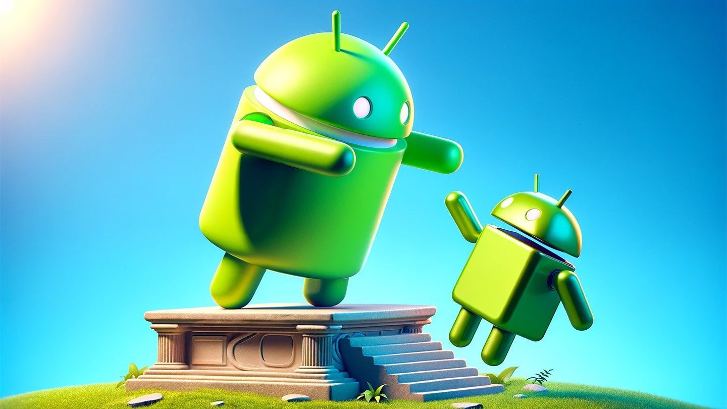Как откатить обновление на Android
