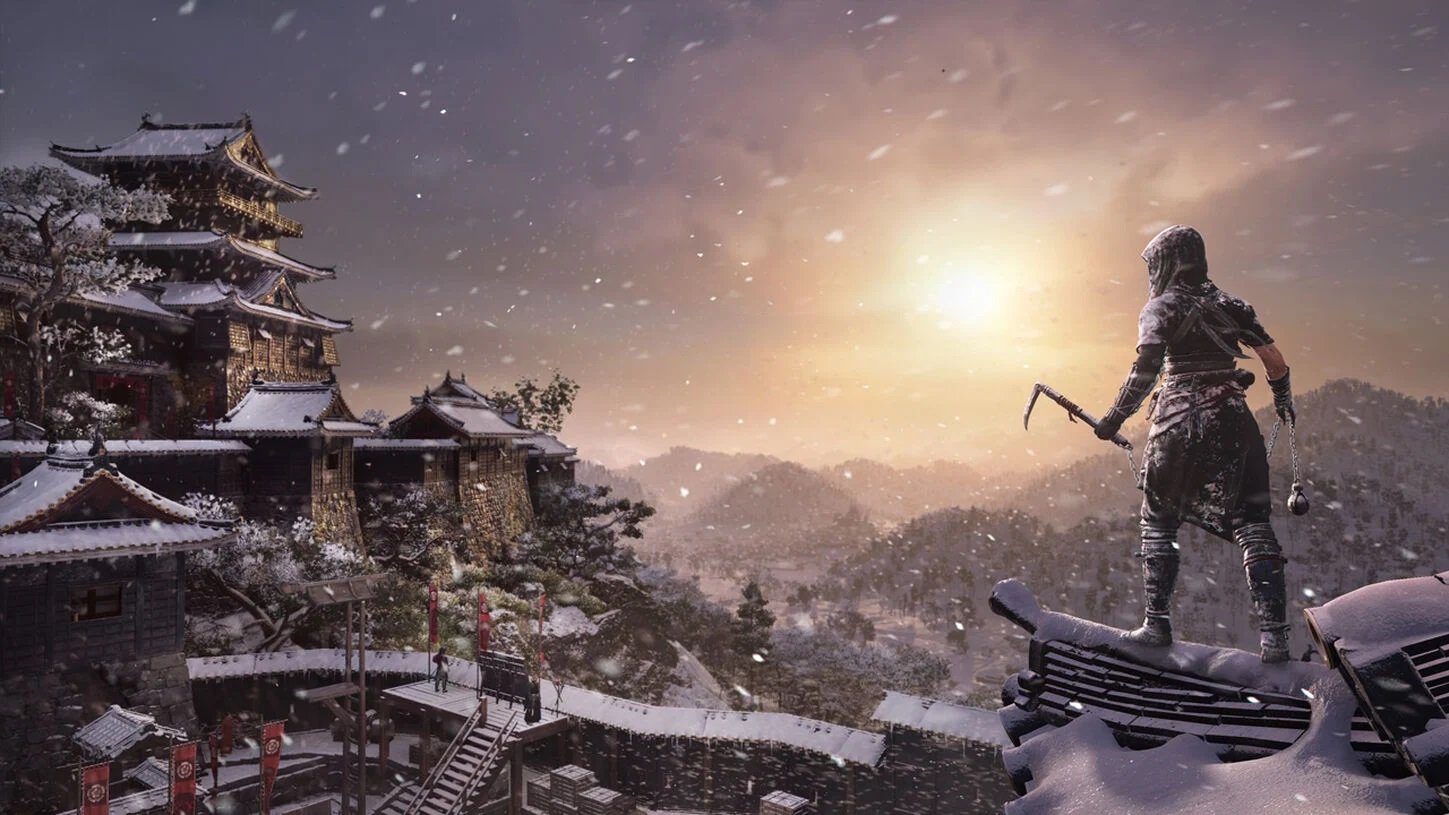 Источник: Ubisoft Store / Скриншот Assassin's Creed Shadows