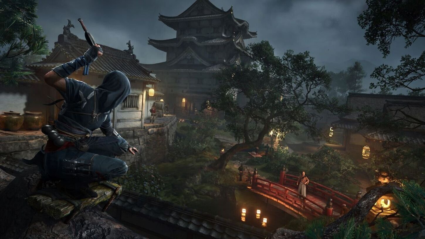 Источник: Ubisoft Store / Скриншот Assassin's Creed Shadows